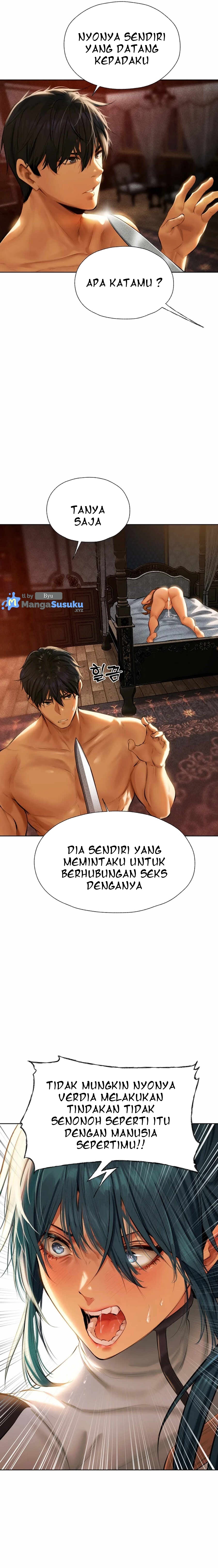 MILF Hunter from Another World Chapter 10 Bahasa Indonesia Chapter 10