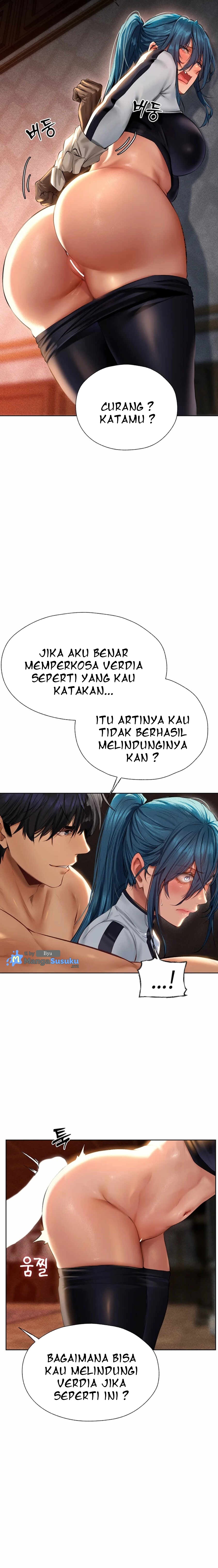 MILF Hunter from Another World Chapter 10 Bahasa Indonesia Chapter 10