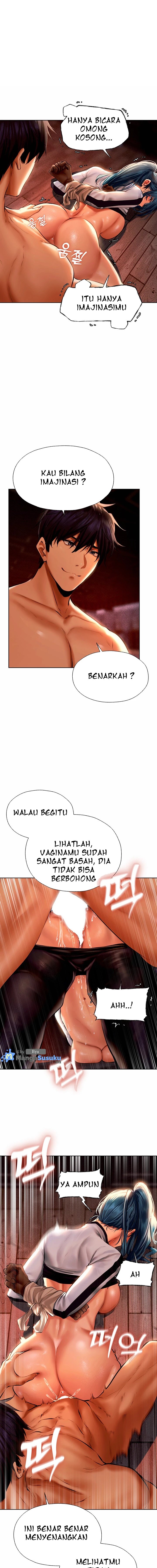 MILF Hunter from Another World Chapter 11 Bahasa Indonesia Chapter 11