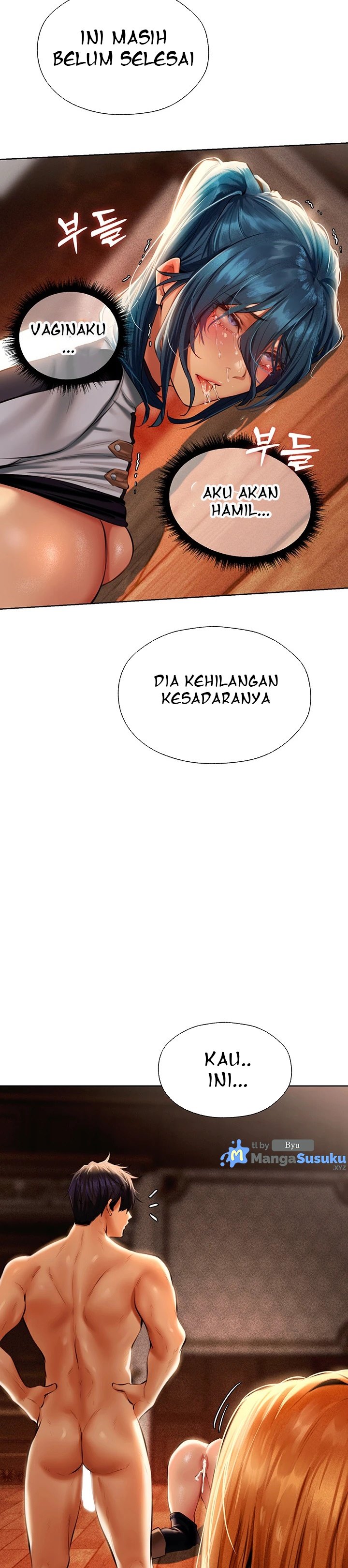 MILF Hunter from Another World Chapter 11 Bahasa Indonesia Chapter 11