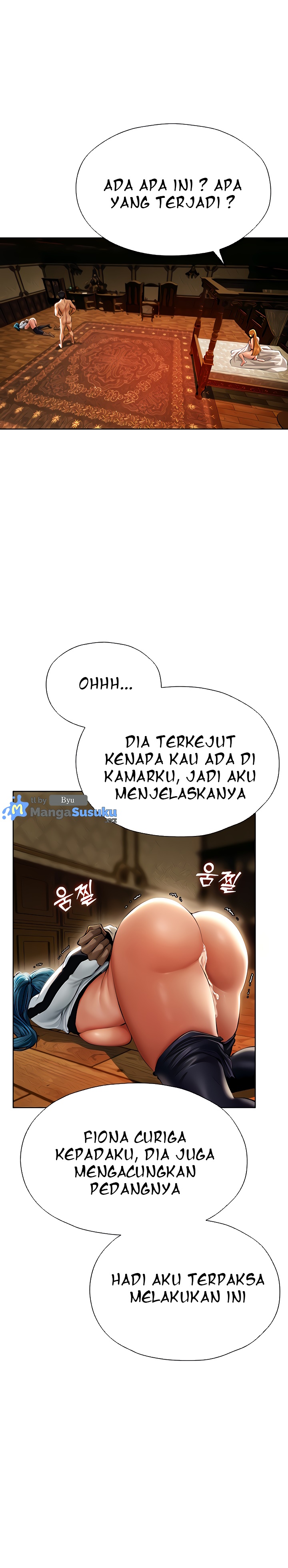 MILF Hunter from Another World Chapter 12 Bahasa Indonesia Chapter 12