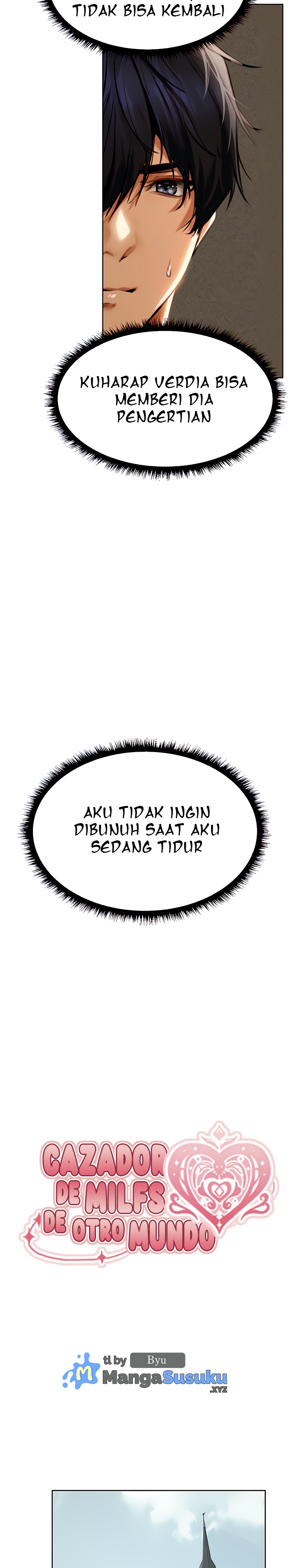 MILF Hunter from Another World Chapter 12 Bahasa Indonesia Chapter 12