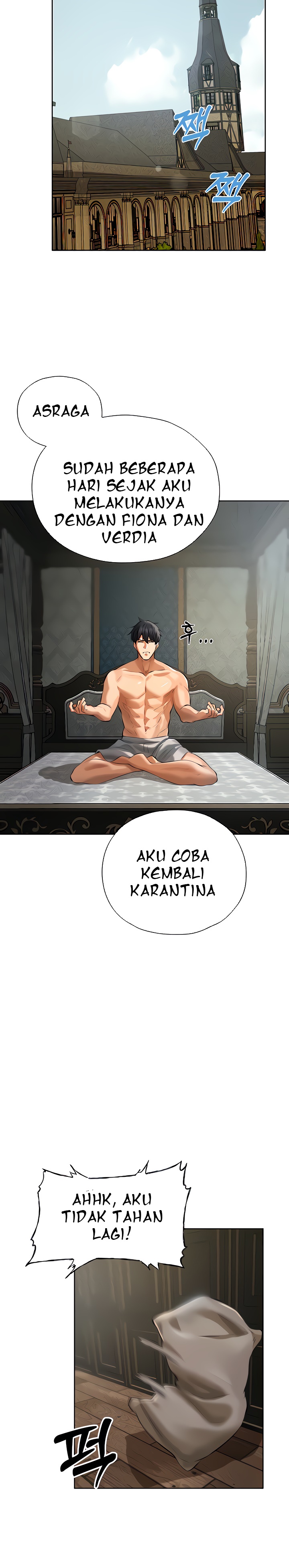 MILF Hunter from Another World Chapter 12 Bahasa Indonesia Chapter 12