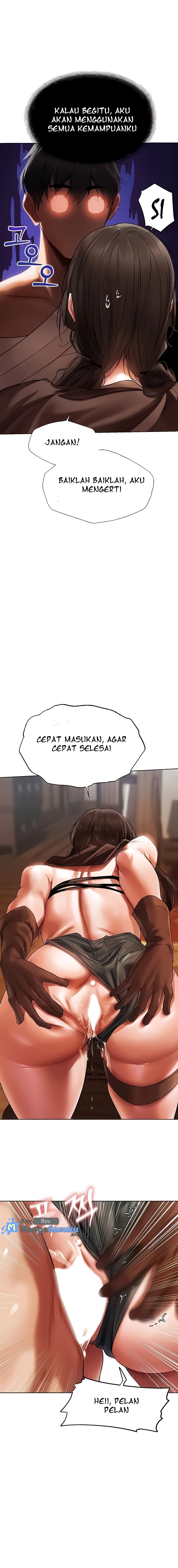 MILF Hunter from Another World Chapter 17 Bahasa Indonesia Chapter 17