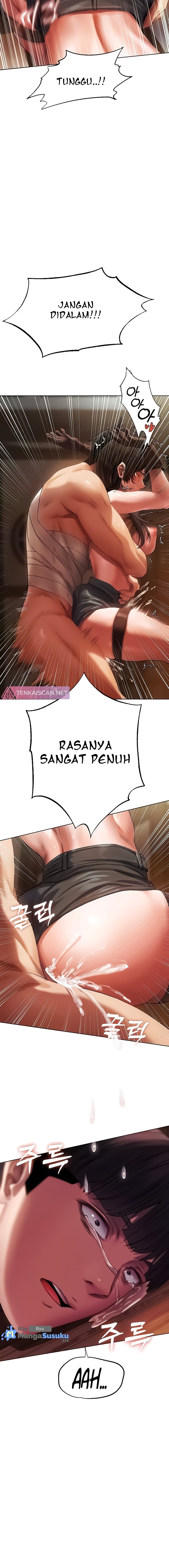 MILF Hunter from Another World Chapter 17 Bahasa Indonesia Chapter 17