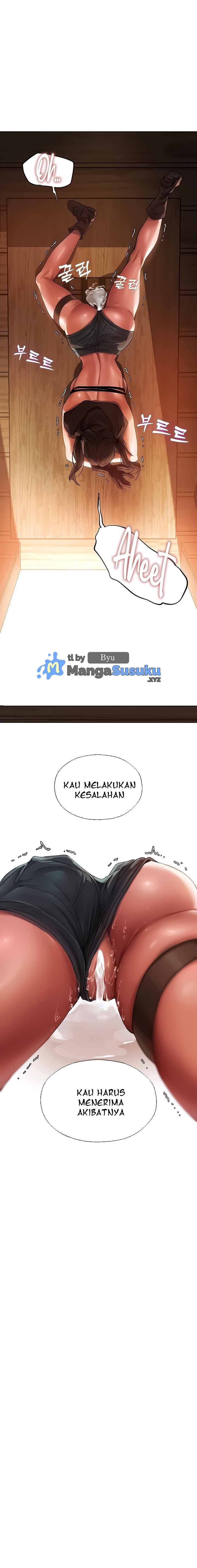 MILF Hunter from Another World Chapter 17 Bahasa Indonesia Chapter 17