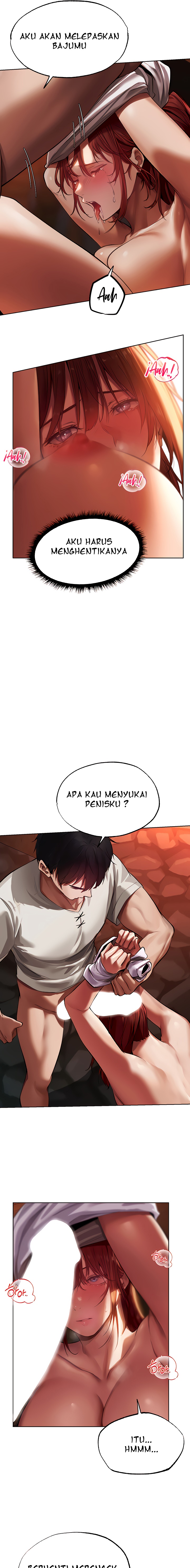 MILF Hunter from Another World Chapter 20 Bahasa Indonesia Chapter 20