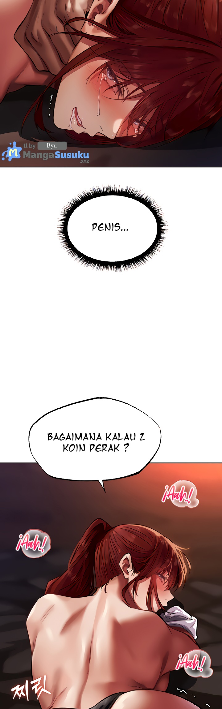 MILF Hunter from Another World Chapter 20 Bahasa Indonesia Chapter 20