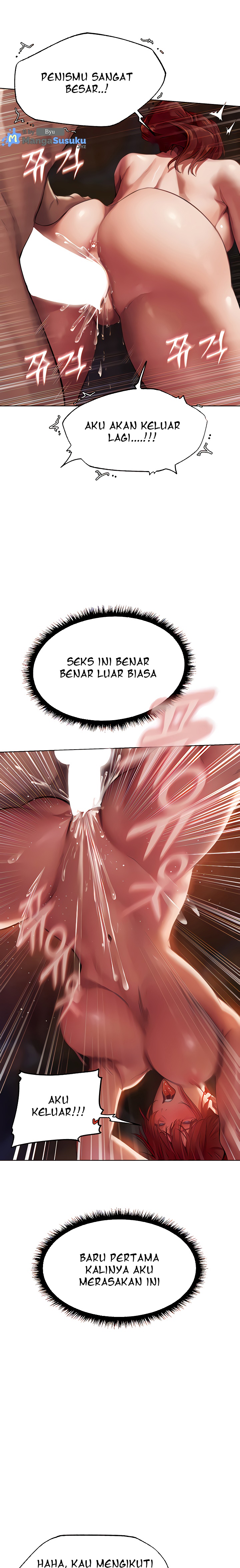 MILF Hunter from Another World Chapter 21 Bahasa Indonesia Chapter 21