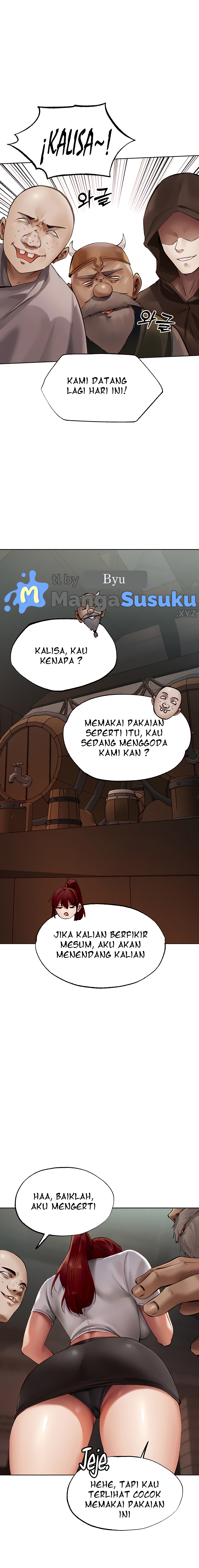 MILF Hunter from Another World Chapter 23 Bahasa Indonesia Chapter 23