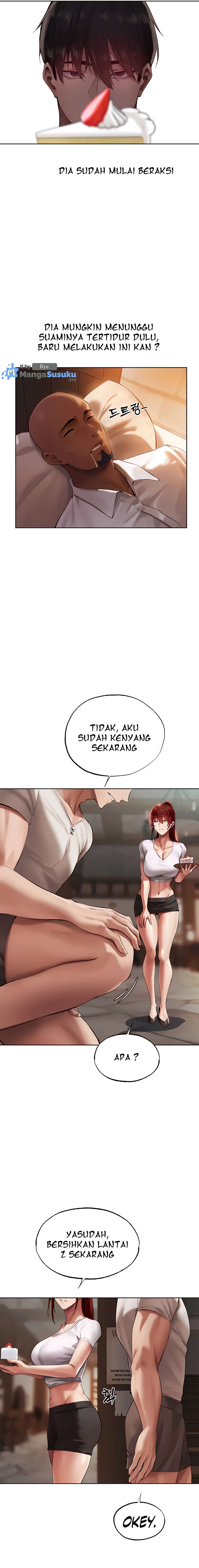 MILF Hunter from Another World Chapter 23 Bahasa Indonesia Chapter 23