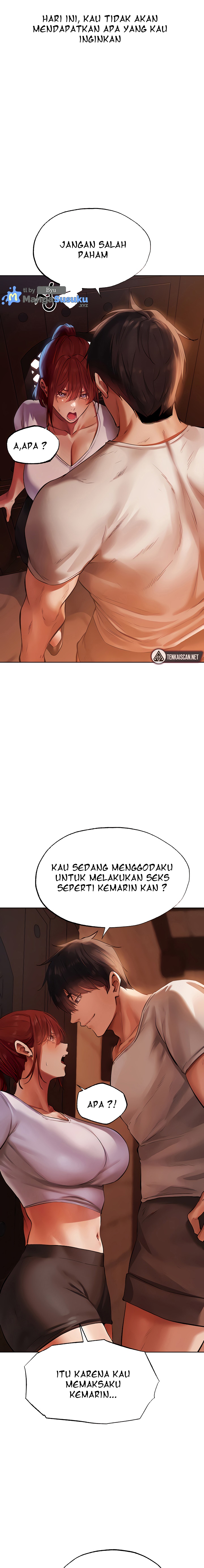 MILF Hunter from Another World Chapter 23 Bahasa Indonesia Chapter 23