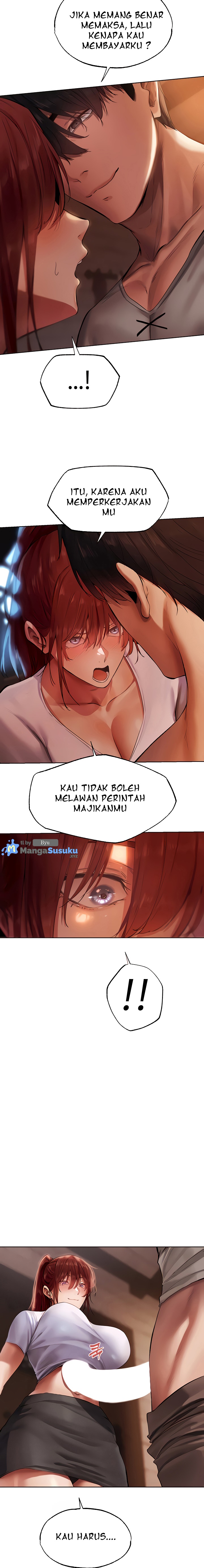 MILF Hunter from Another World Chapter 23 Bahasa Indonesia Chapter 23