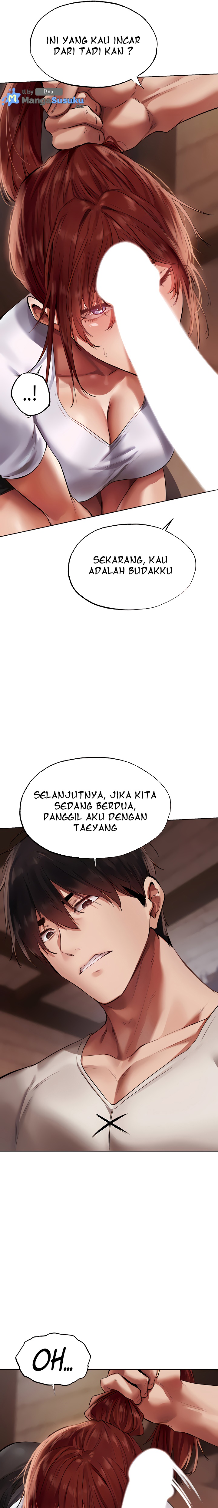 MILF Hunter from Another World Chapter 23 Bahasa Indonesia Chapter 23