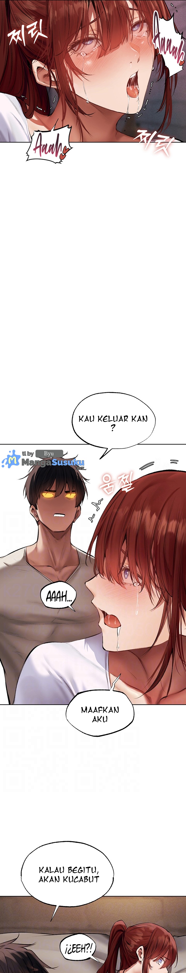 MILF Hunter from Another World Chapter 24 Bahasa Indonesia Chapter 24