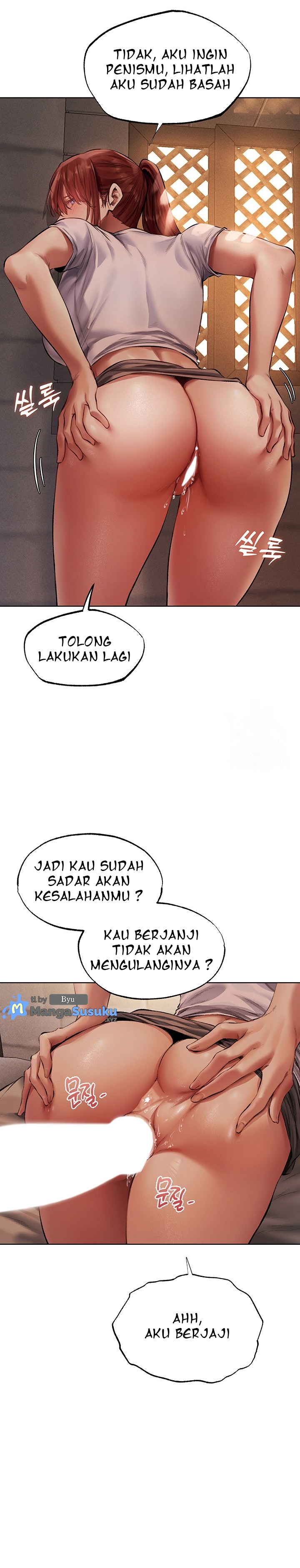 MILF Hunter from Another World Chapter 24 Bahasa Indonesia Chapter 24