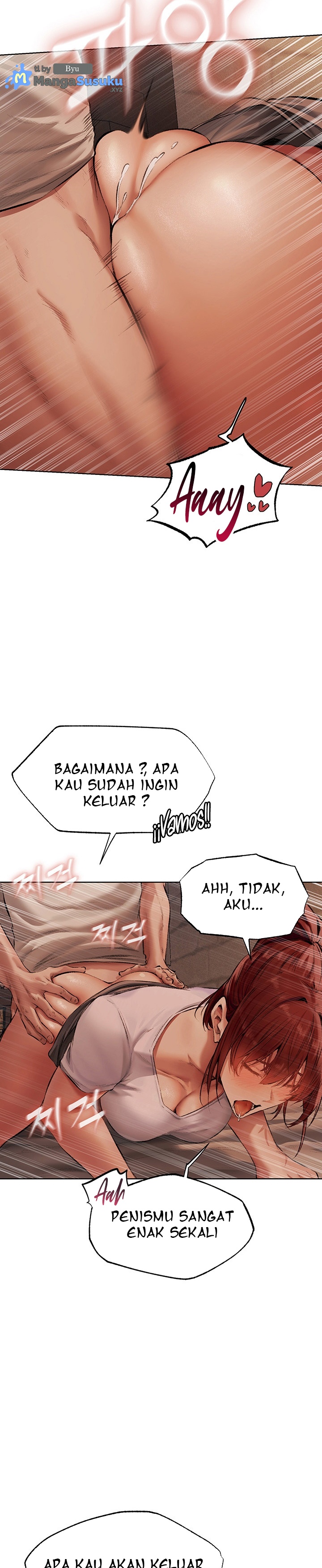 MILF Hunter from Another World Chapter 24 Bahasa Indonesia Chapter 24