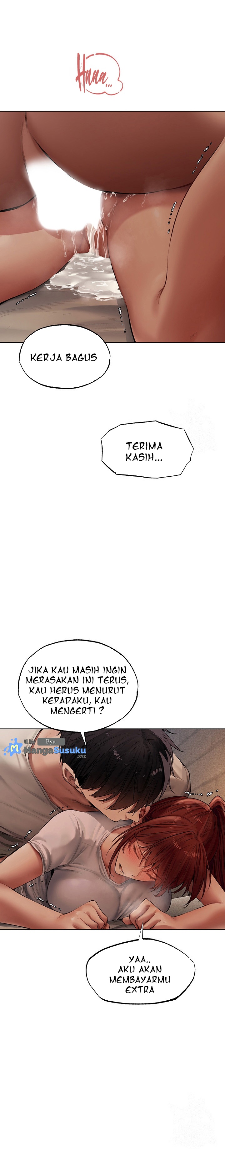 MILF Hunter from Another World Chapter 24 Bahasa Indonesia Chapter 24