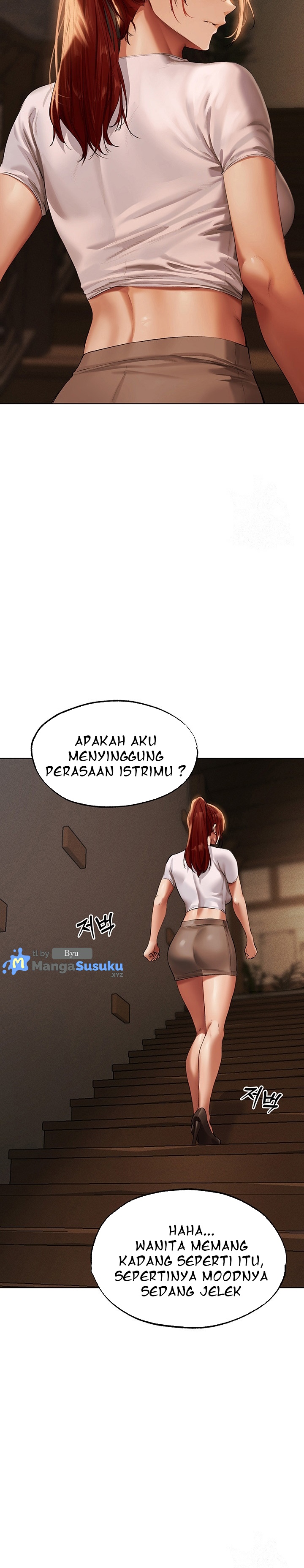 MILF Hunter from Another World Chapter 24 Bahasa Indonesia Chapter 24