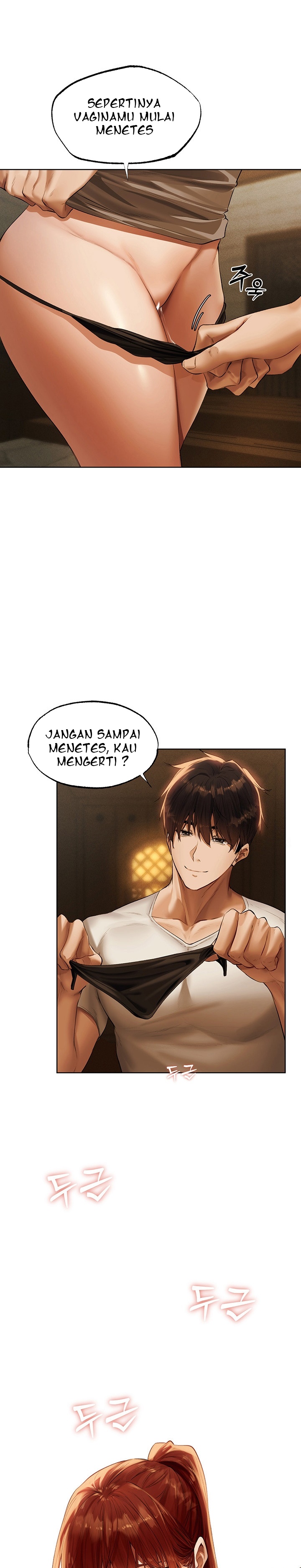 MILF Hunter from Another World Chapter 24 Bahasa Indonesia Chapter 24