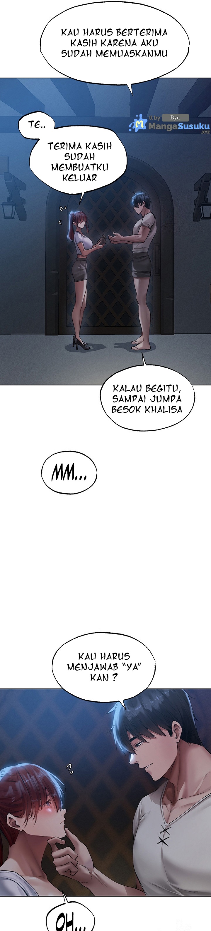 MILF Hunter from Another World Chapter 24 Bahasa Indonesia Chapter 24