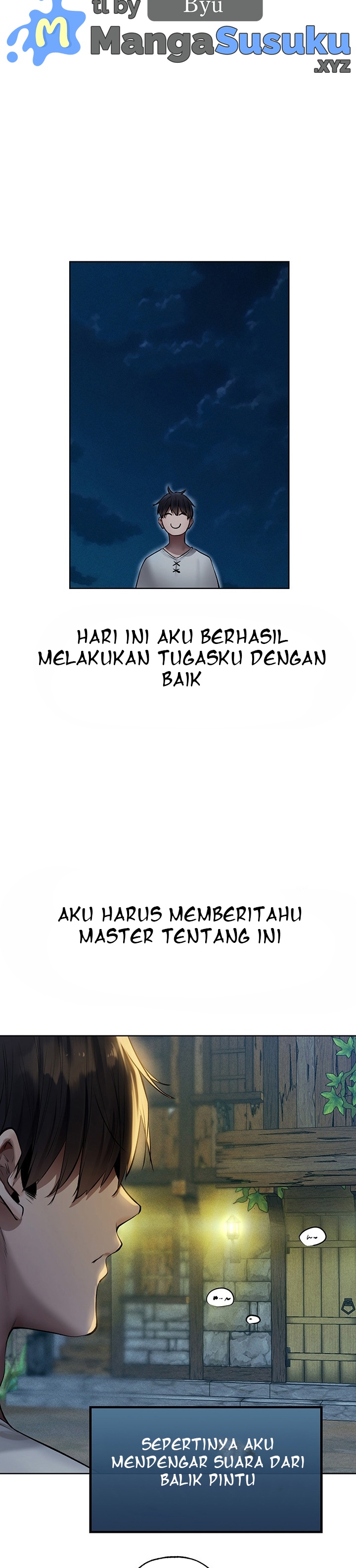 MILF Hunter from Another World Chapter 24 Bahasa Indonesia Chapter 24