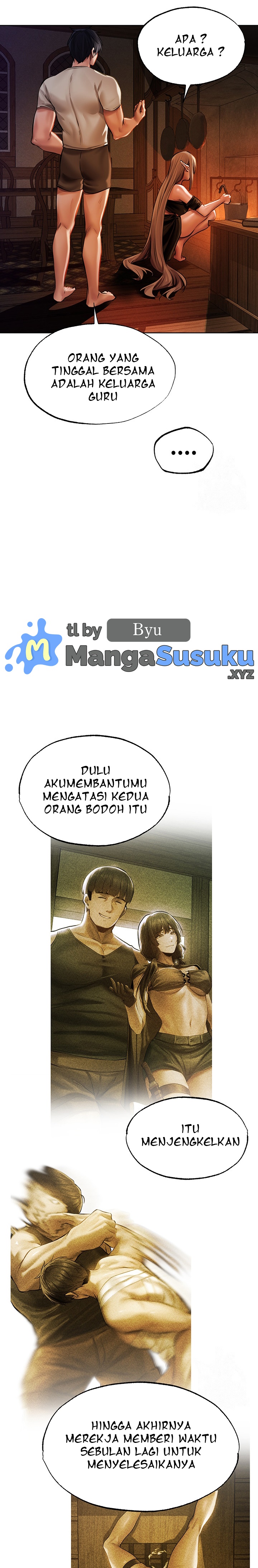 MILF Hunter from Another World Chapter 25 Bahasa Indonesia Chapter 25