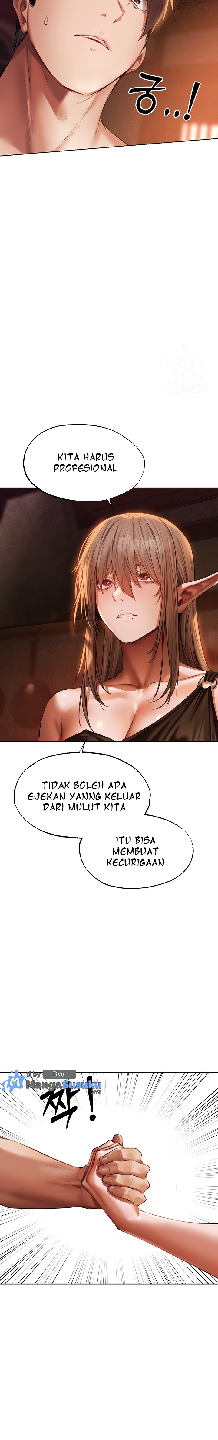 MILF Hunter from Another World Chapter 25 Bahasa Indonesia Chapter 25