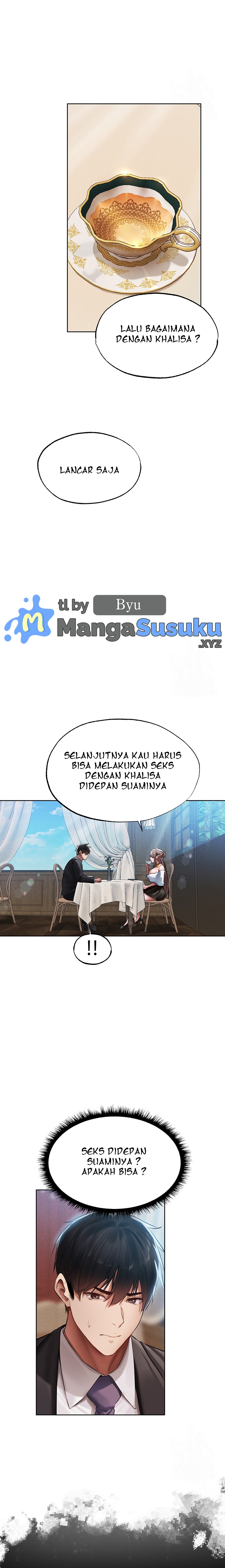 MILF Hunter from Another World Chapter 25 Bahasa Indonesia Chapter 25