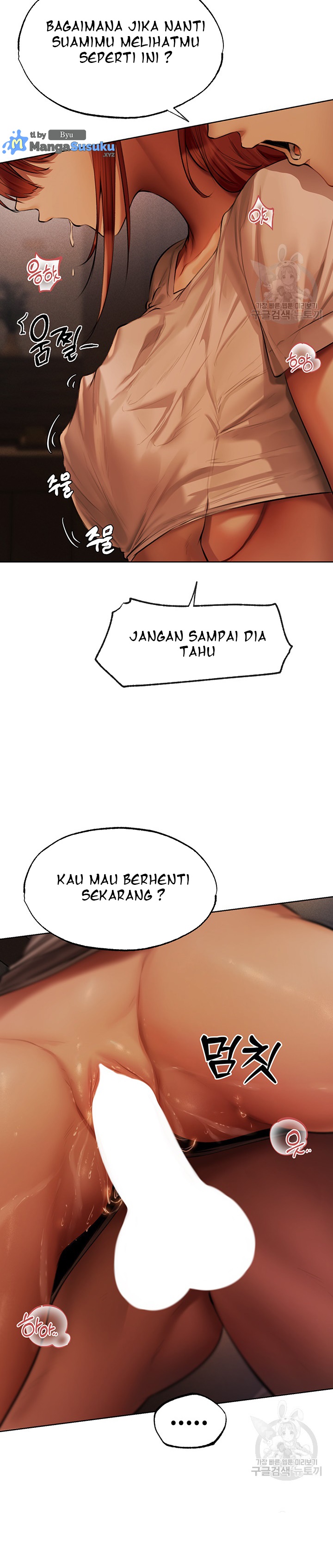 MILF Hunter from Another World Chapter 27 Bahasa Indonesia Chapter 27