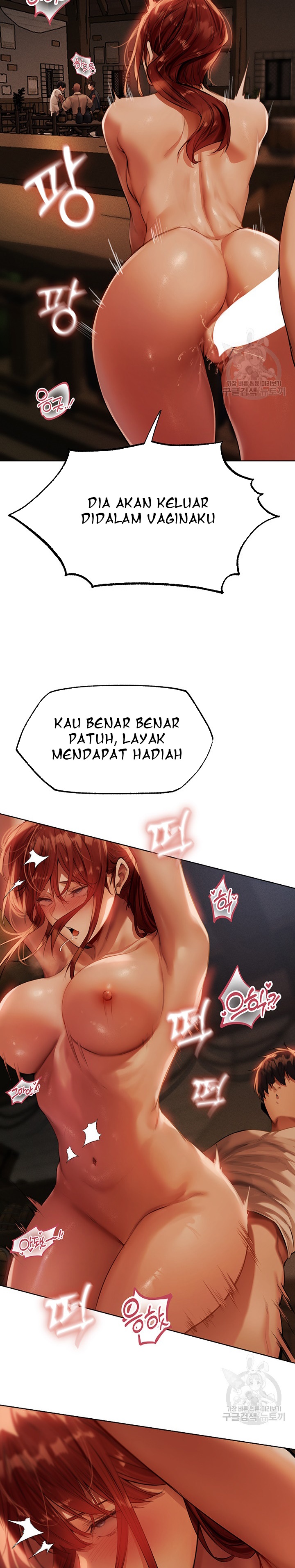 MILF Hunter from Another World Chapter 27 Bahasa Indonesia Chapter 27