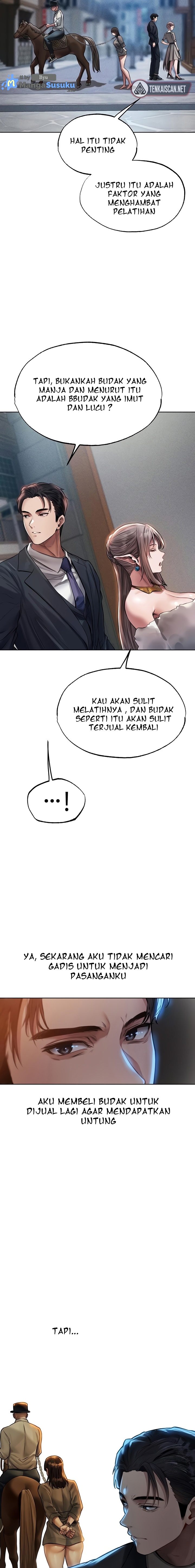 MILF Hunter from Another World Chapter 28 Bahasa Indonesia Chapter 28