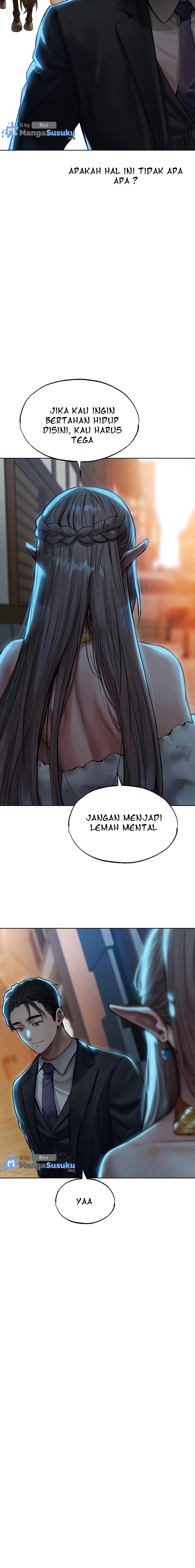 MILF Hunter from Another World Chapter 28 Bahasa Indonesia Chapter 28