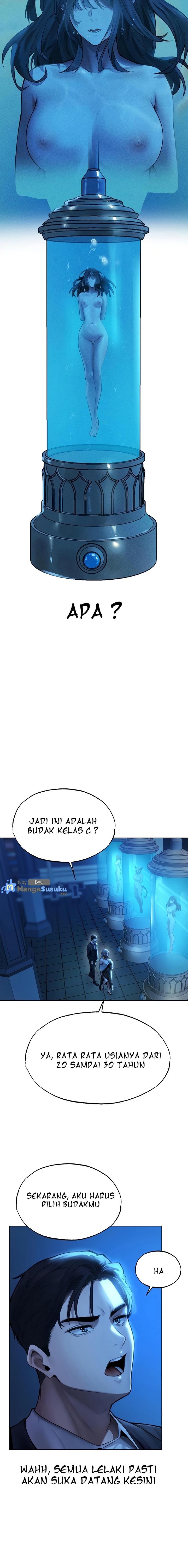 MILF Hunter from Another World Chapter 28 Bahasa Indonesia Chapter 28