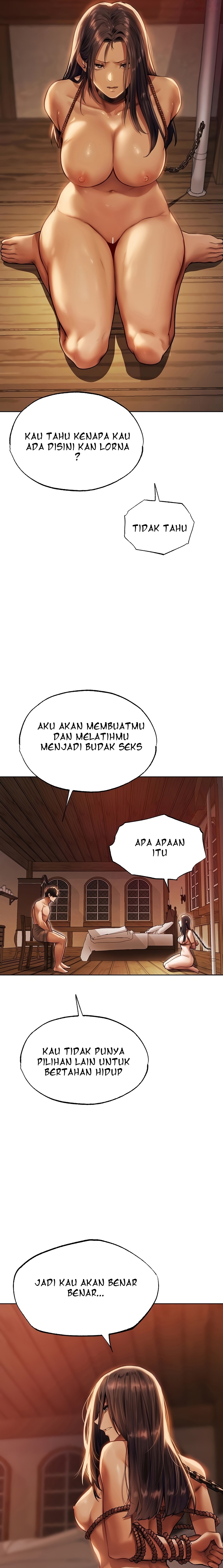 MILF Hunter from Another World Chapter 28 Bahasa Indonesia Chapter 28