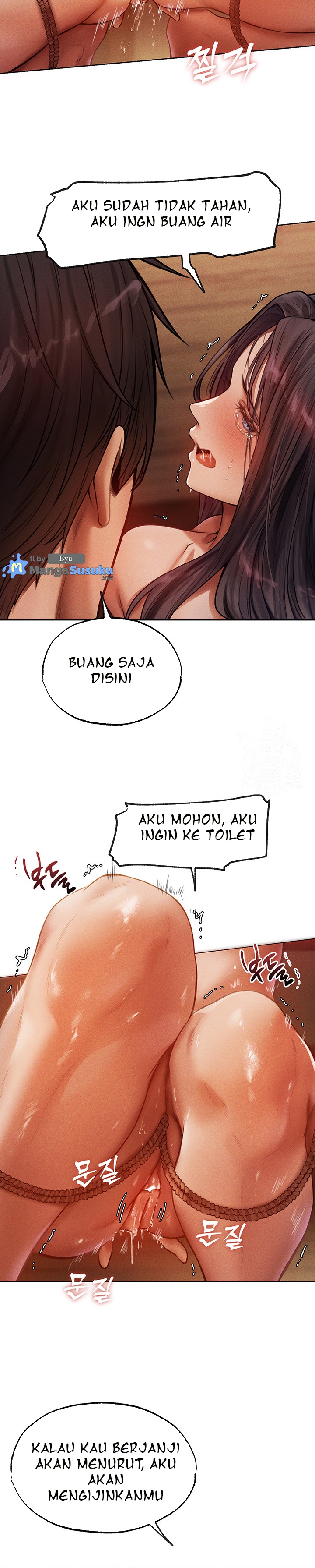 MILF Hunter from Another World Chapter 30 Bahasa Indonesia Chapter 30