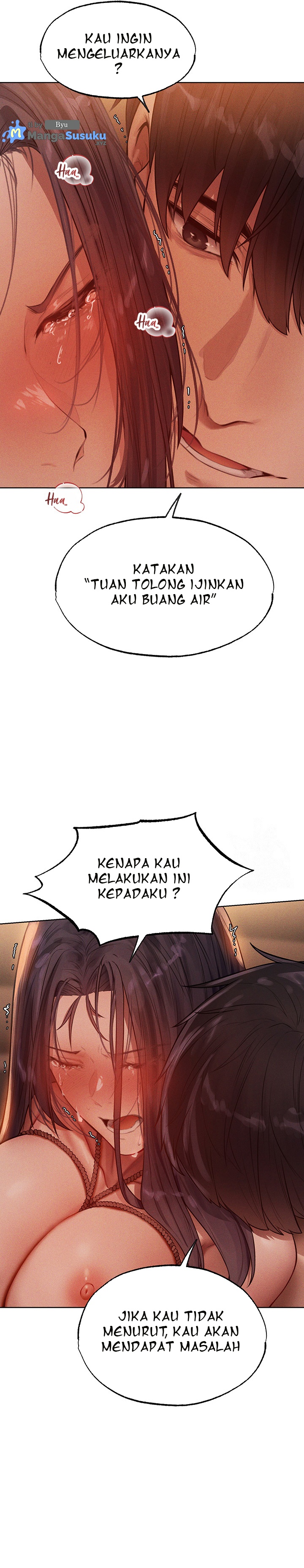 MILF Hunter from Another World Chapter 30 Bahasa Indonesia Chapter 30