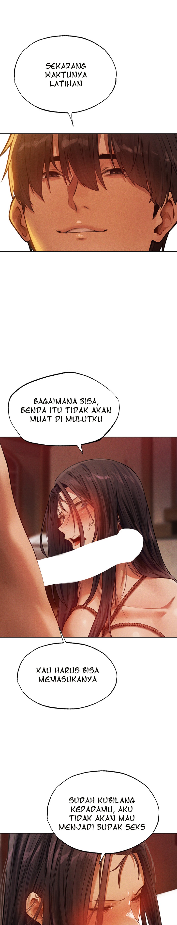 MILF Hunter from Another World Chapter 30 Bahasa Indonesia Chapter 30