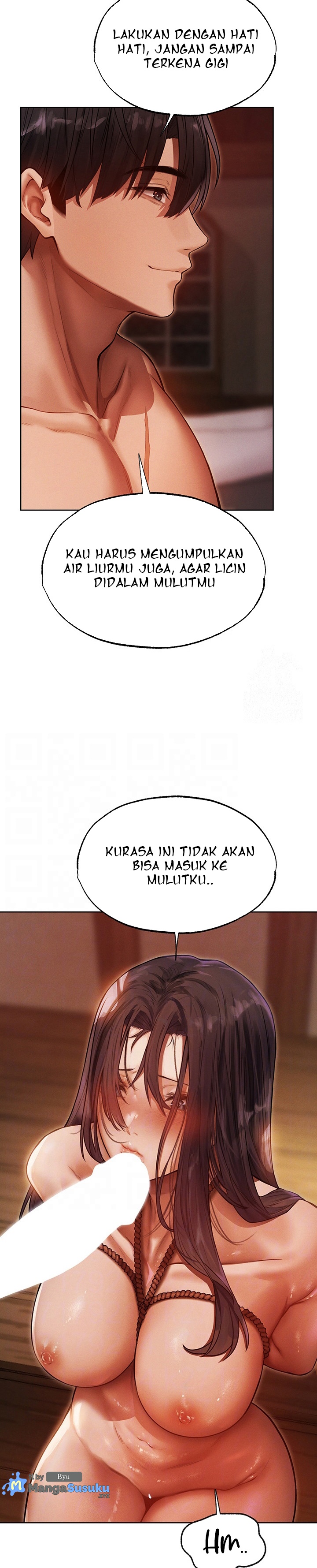 MILF Hunter from Another World Chapter 31 Bahasa Indonesia Chapter 31