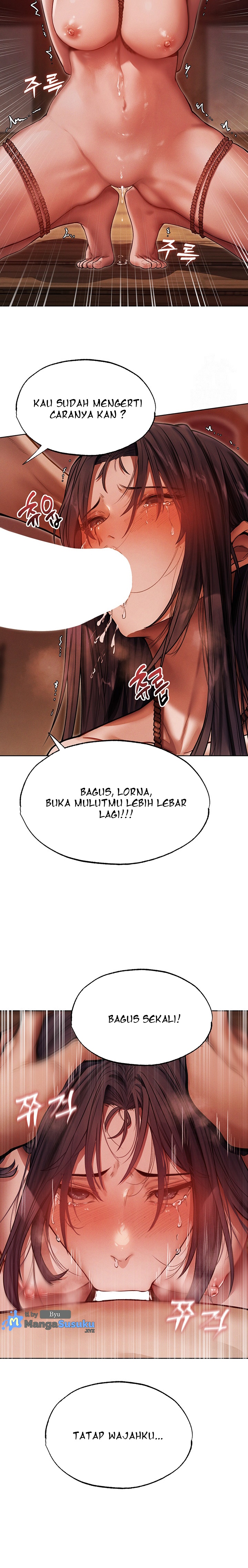 MILF Hunter from Another World Chapter 31 Bahasa Indonesia Chapter 31