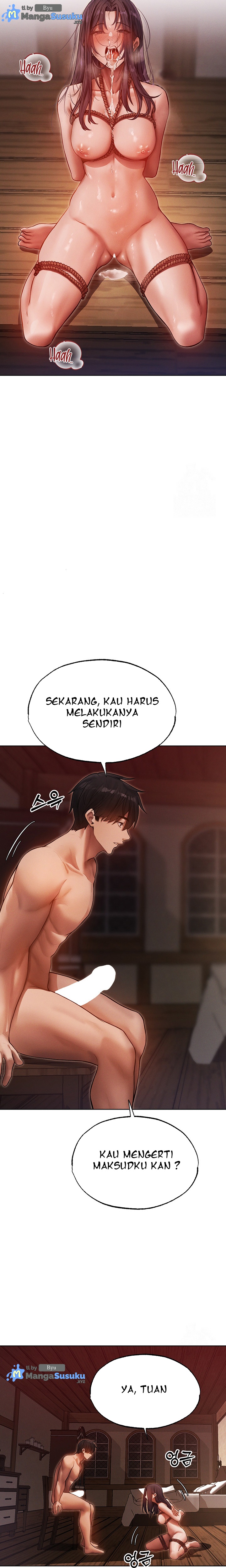 MILF Hunter from Another World Chapter 31 Bahasa Indonesia Chapter 31