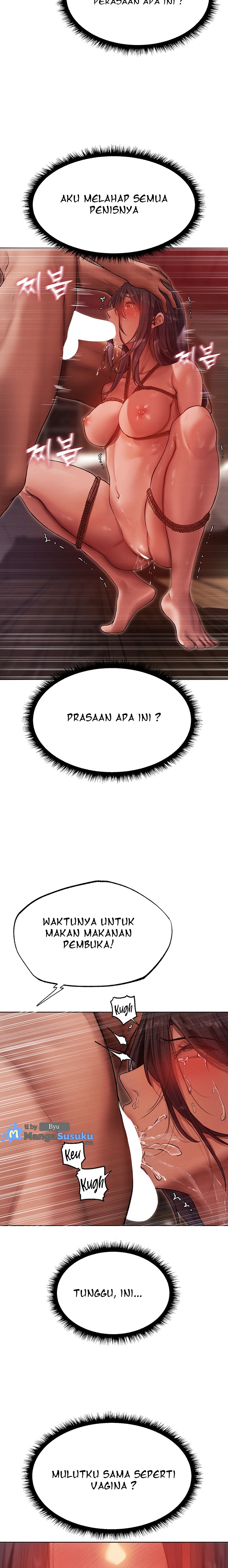 MILF Hunter from Another World Chapter 31 Bahasa Indonesia Chapter 31