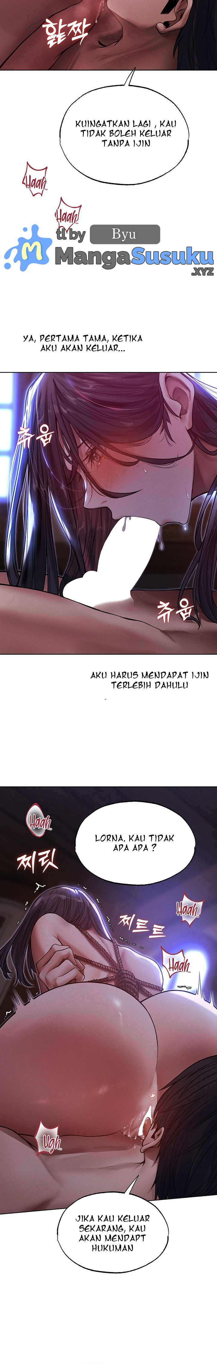 MILF Hunter from Another World Chapter 31 Bahasa Indonesia Chapter 31