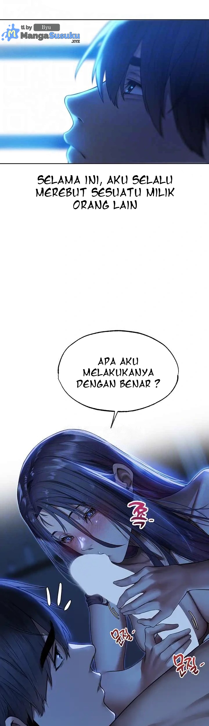 MILF Hunter from Another World Chapter 32 Bahasa Indonesia Chapter 32