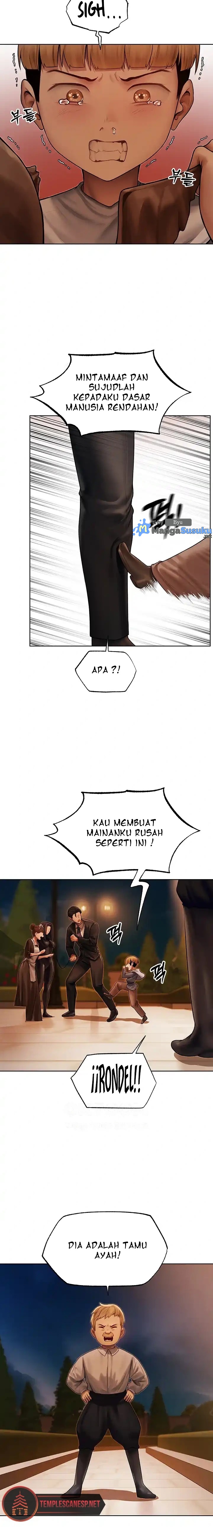 MILF Hunter from Another World Chapter 32 Bahasa Indonesia Chapter 32