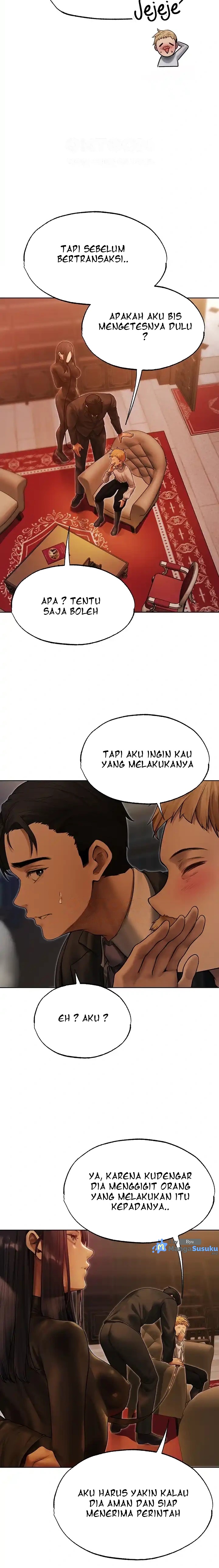 MILF Hunter from Another World Chapter 32 Bahasa Indonesia Chapter 32