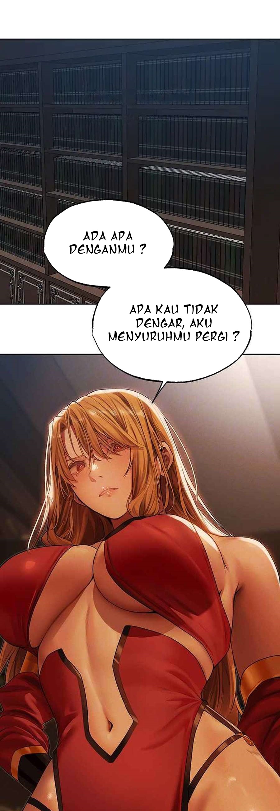 MILF Hunter from Another World Chapter 33 Bahasa Indonesia Chapter 33