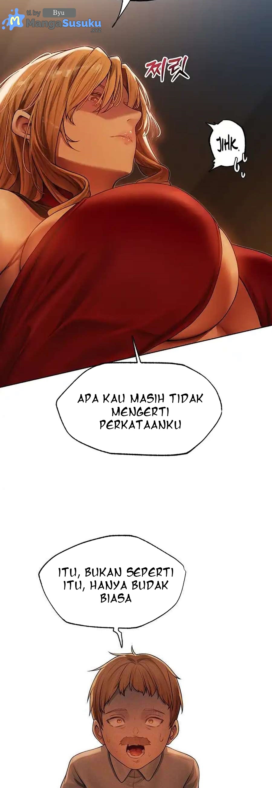 MILF Hunter from Another World Chapter 33 Bahasa Indonesia Chapter 33