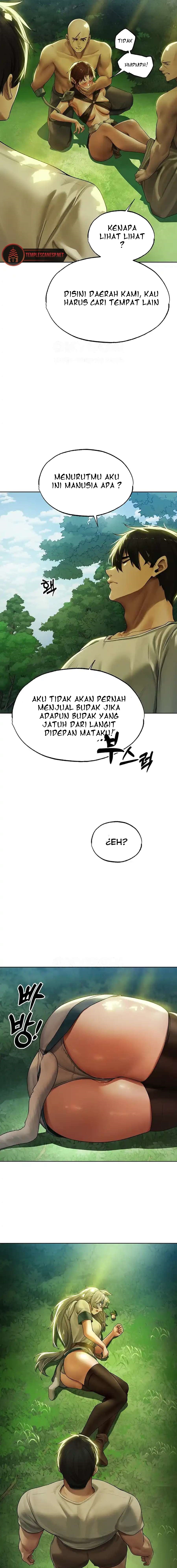 MILF Hunter from Another World Chapter 33 Bahasa Indonesia Chapter 33