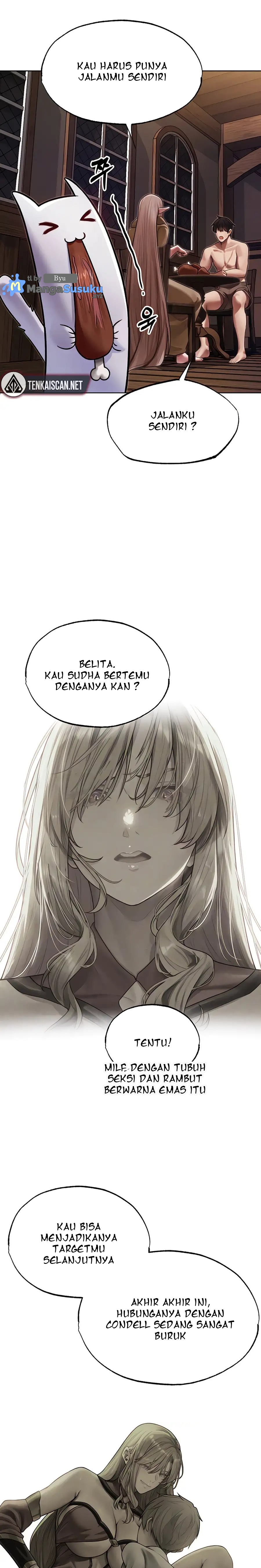 MILF Hunter from Another World Chapter 34 Bahasa Indonesia Chapter 34